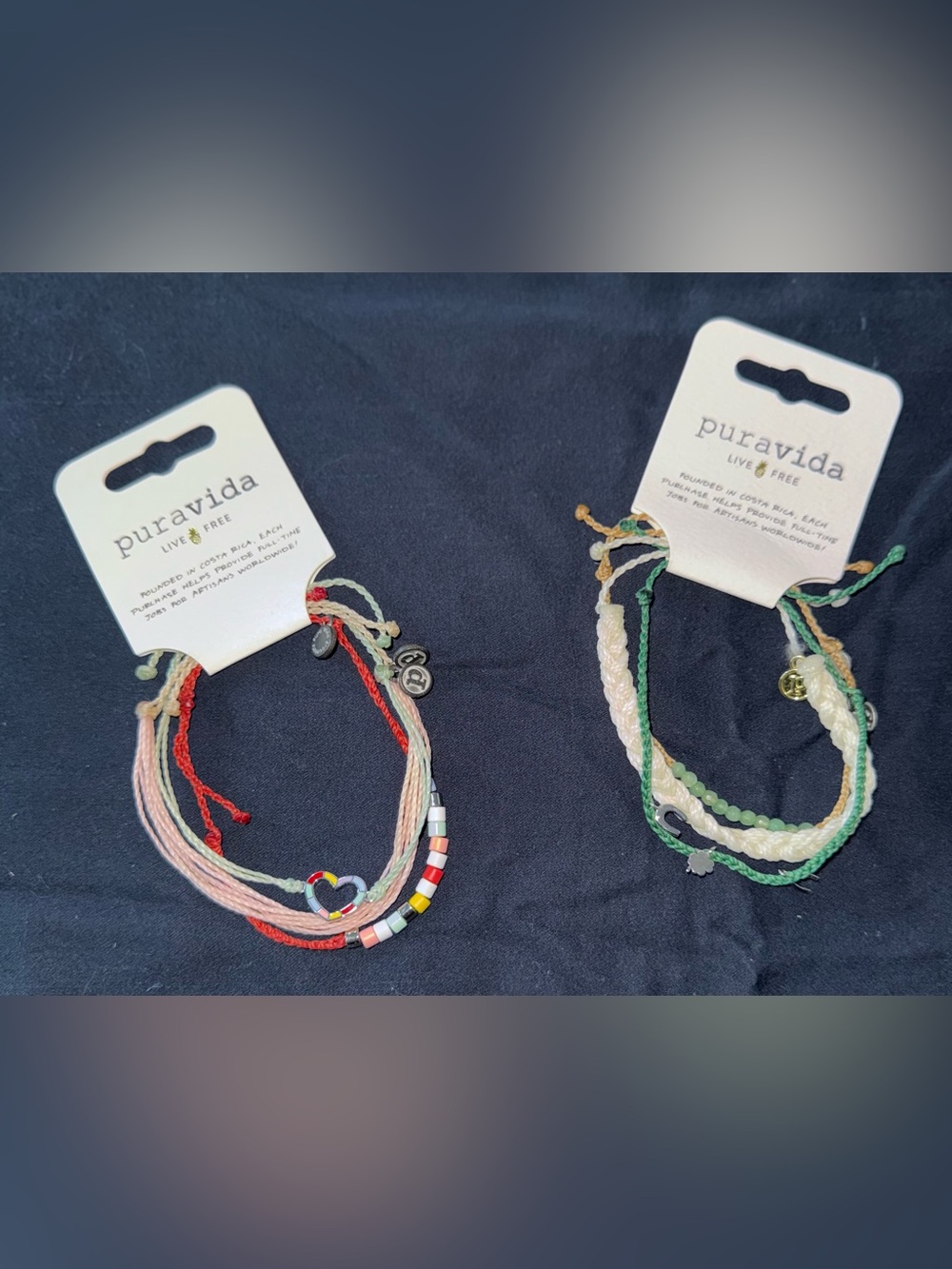 Pura Vida NWT Combo